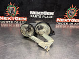 97-04 C5 CORVETTE DUAL HORNS ASSEMBLY OEM #1289