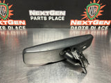 2015 CHEVY SILVERADO 2500 REAR VIEW MIRROR 13584893 OEM #827