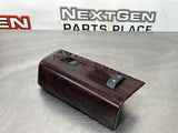 2008 F450 CREW CAB RH PASSENGER FRONT WINDOW SWITCH WOOD OEM #301