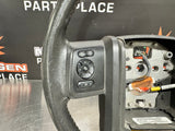 2011 FORD F350 STEERING WHEEL OEM #765