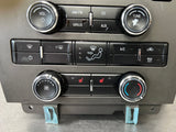 2011 MUSTANG GT SHAKER RADIO ASSEMBLY OEM #481