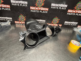 2015 FORD MUSTANG GT STEERING COLUMN COVER WITH BEZEL OEM #1427