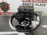 2013 FORD MUSTANG GT STEERING WHEEL OEM #387
