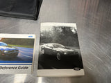 2014 FORD MUSTANG OWNERS MANUAL OEM #733