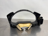 2012 CORVETTE C6 SPEEDOMETER CLUSTER BEZEL TRIM PANEL OEM #1492