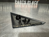 2012 CAMARO SS LH DRIVER SIDE REARVIEW MIRROR OPENING COVER OEM 92231318 #685