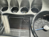 2014 FORD F350 DIESEL INSTRUMENT CLUSTER OEM #857