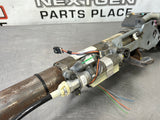 2003 C5 CORVETTE TELESCOPING STEERING COLUMN ASSEMBLY 26094232 OEM #428