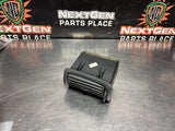 01-04 FORD MUSTANG MACH ONE RH PASSENGER AIR DASH VENT OEM #1495