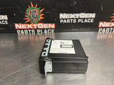 2015 GMC SIERRA 2500 CD PLAYER DISC DRIVE ASSEMBLY 13590747 OEM #1324