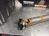 2017 CAMARO SS 3.5” DRIVESHAFT SHOP DRIVESHAFT MANUAL TRANS #1540
