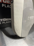 05-13 C6 CORVETTE BLCK/TAN DOOR PANELS OEM #704