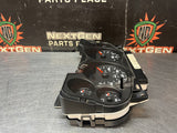 2008 CHEVY SILVERADO INSTRUMENT CLUSTER 25861652 OEM #1638