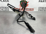 97-04 C5 CORVETTE REAR CONVERTIBLE BOOT COVER HINGES OEM #361
