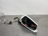 2010 CAMARO SS RH PASSENGER SIDE MIRROR WHITE OEM #1441