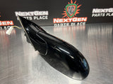 2005 PONTIAC GTO LH DRIVER SIDE MIRROR BLCK OEM #762