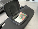 10-14 FORD MUSTANG SUNVISOR SET OEM #449