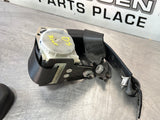 2012 FORD MUSTANG SEAT BELTS SET OF 4 OEM #413