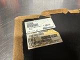 97-04 C5 CORVETTE RH PASSENGER SIDE REAR CARGO DEPARTMENT COVER OAK OEM #788