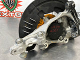 2016 CAMARO SS LF DRIVER FRONT WHEEL HUB SPINDLE ASSEMBLY 84169866 OEM #257