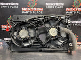 2006 PONTIAC GTO AUTO RADIATOR/ ELECTRIC FANS OEM #1522