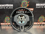2015 FORD MUSTANG GT STEERING WHEEL OEM #1408