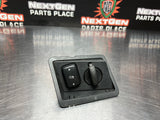 2010 FORD F250 POWER ADJUSTING PEDAL SWITCH / 12V OUTLET #760