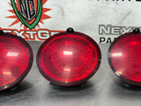 2005 C6 CORVETTE REAR TAIL LIGHTS OEM #487
