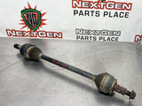 2010 CAMARO SS LH LEFT HAND DRIVER REAR AXLE 92238377 OEM #304