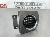 2014 FORD MUSTANG FRONT RIGHT DASHBOARD AC/HEAT AIR VENT OEM #407