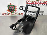 97 - 04 C5 CORVETTE RADIO BEZEL DASH TRIM SHIFTER BEZEL OEM #271