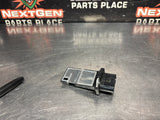 2012 C6 CORVETTE MASS AIRFLOW SENSOR (MAF) W AIR TEMP SENSOR 15865791 #1492