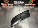 2017 FORD MUSTANG GT RH PASSENGER SIDE HOOD VENT SCOOP MAGNETIC GREY OEM #772