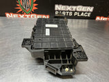 2015 FORD F350 FUSE BOX BODY CONTROL MODULE BCM EC3T-14B476-BA OEM #979
