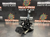 2017 FORD MUSTANG GT AUTO (6R80) SHIFTER WITH KNOB ASSEMBLY OEM #1378