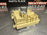 2005 SILVERADO 2500Hd INTERIOR UNDERDASH FUSE BOX 15190658-01 OEM #802