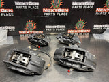 2017 CAMARO SS BREMBO BRAKE CALIPERS FRONT AND REAR OEM #1540