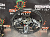 2017 FORD MUSTANG GT STEERING WHEEL OEM #1365