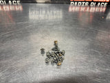 97-04 C5 CORVETTE FRONT DRIVER PASSENGER INNER FENDER HARDWARE OEM #1251