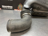 2011 GMC SIERRA K2500 LML DURAMAX BANKS AIR INTAKE #1090