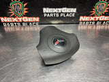 2009 C6 CORVETTE DRIVER STEERING WHEEL AIR BAG 25989539 OEM #1538