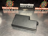 2015 FORD MUSTANG GT FUSE BOX LID COVER OEM #1408