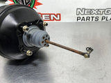 2004 C5 CORVETTE BRAKE BOOSTER AND BRAKE MASTER CYLINDER OEM #361