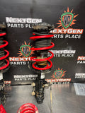 2017 CAMARO SS FRONT STRUTS WITH BMR LOWERING SPRINGS/REAR SPRINGS #1540