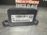 2012 CAMARO SS YAW RATE SENSOR G OEM 13578326 #780