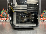 2010 FORD F350 6.4 POWERSTROKE AFTERMARKET ALPHAREX RH HEADLIGHT LED OEM #816