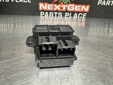 2012 CAMARO SS CONVERTIBLE BLOWER MOTOR RESISTOR OEM 13501703 #780
