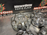 03-13 DODGE RAM 2500/3500 8 LUG CENTER CAPS OEM #3970