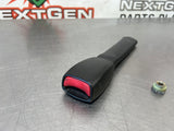 1997-2004 C5 CORVETTE SEAT BELT RECEIVER RH BLK OEM #523