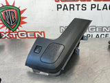 2016 FORD MUSTANG GT FRONT LH TRIM DASH STORAGE COMPARTMENT W TRUNK BUTTON #363